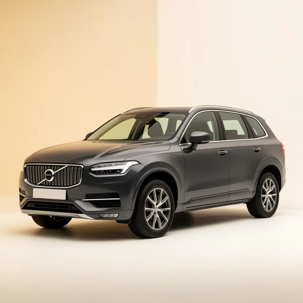 Premium vehicle Sedan