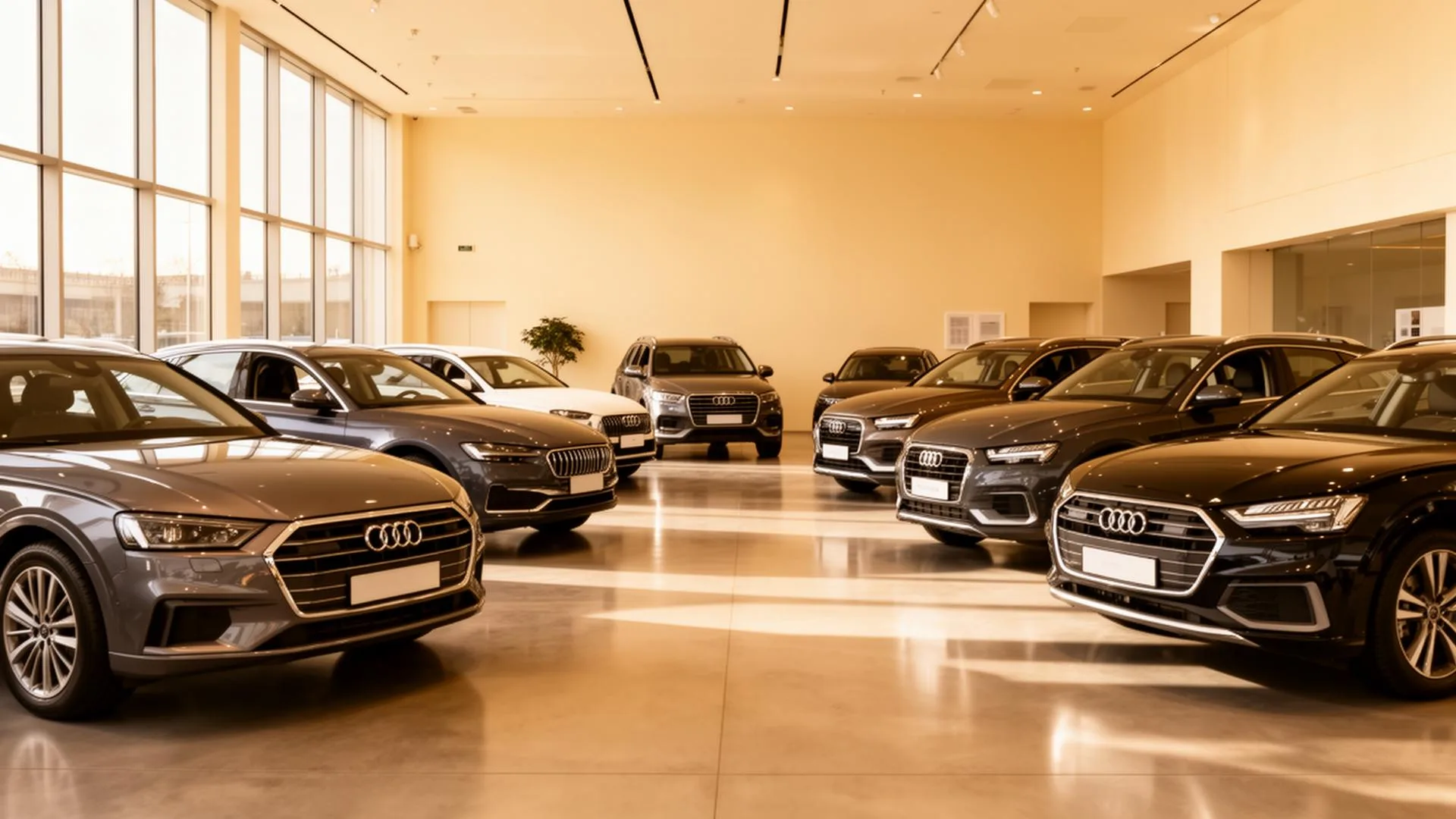 Premium luxury vehicle — Volantes Group automotive excellence
